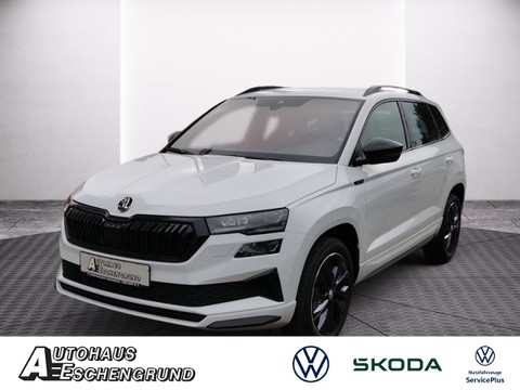 Skoda Karoq 1.5 TSI Sportline