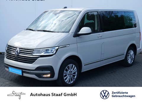 Volkswagen T6 Multivan 2.0 TDI 1 Comfortline 204PS "Generat