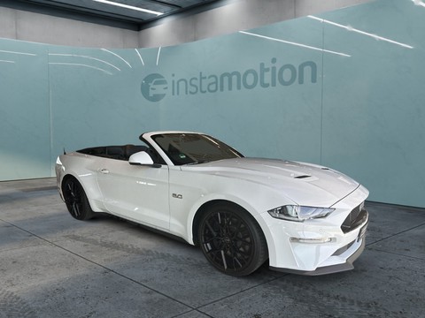 Ford Mustang 5.0 ||||