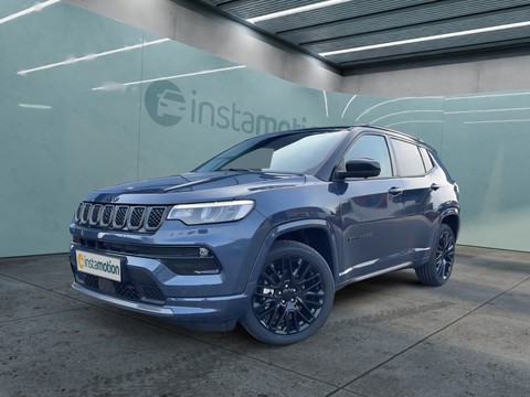 Jeep Compass 1.5 S Mild-Hybrid FWD