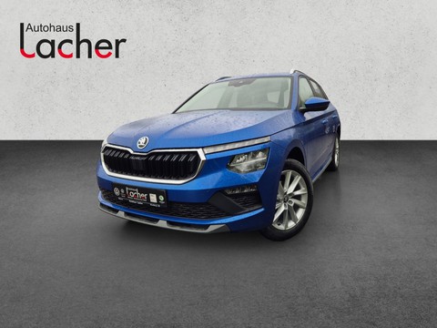 Skoda Kamiq 1.0 TSI Limited Edition Premium