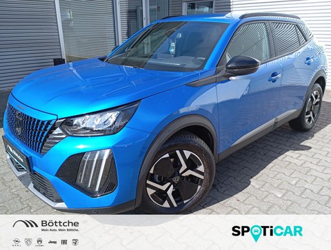 Peugeot 2008 1.2 12V