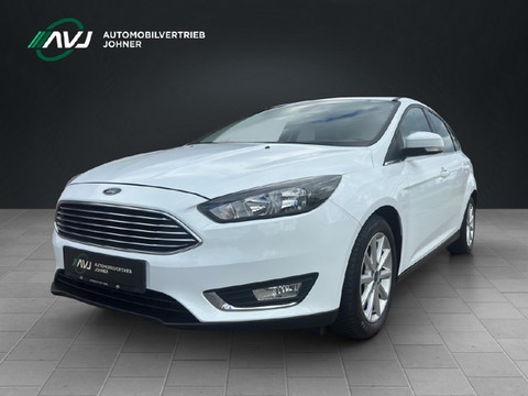 Ford Focus undefined