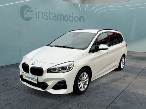 BMW 218 Gran Tourer M Sport v h
