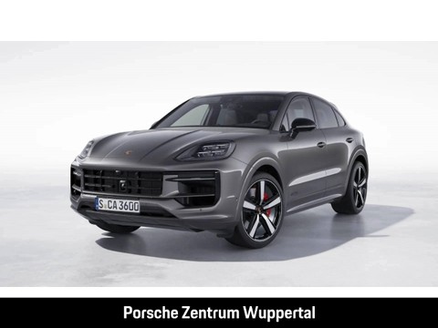 Porsche Cayenne GTS Coupe Lenkung 22-Zoll