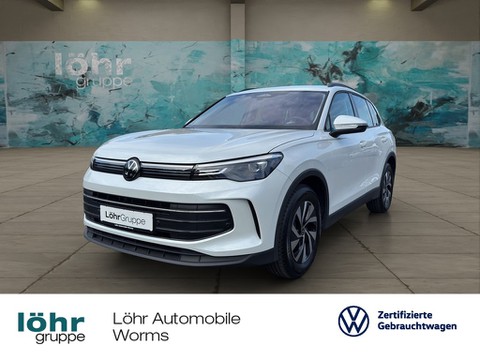 Volkswagen Tiguan 1.5 eTSI Life