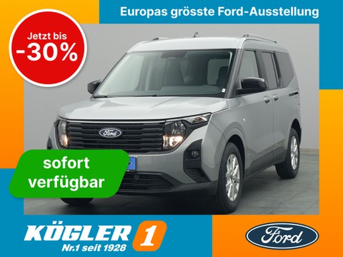 Ford Tourneo Courier Titanium 125PS