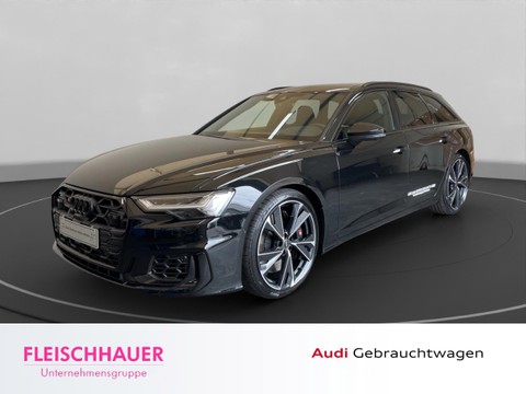 Audi S6 3.0 TDI quattro Avant AD El Panodach