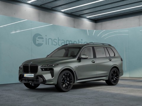 BMW X7 xDrive 40d M-Sport Pro 22 H K