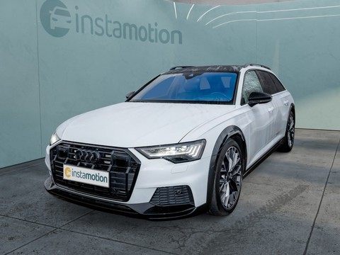 Audi A6 Allroad 55TDI