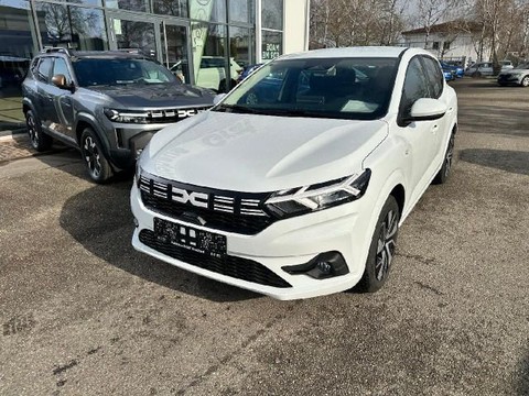 Dacia Sandero III Expression 100