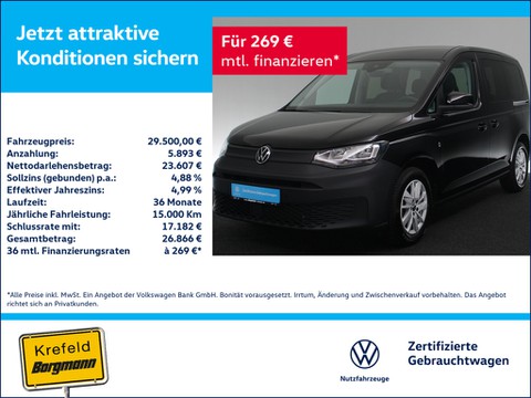 Volkswagen Caddy Basis TDI