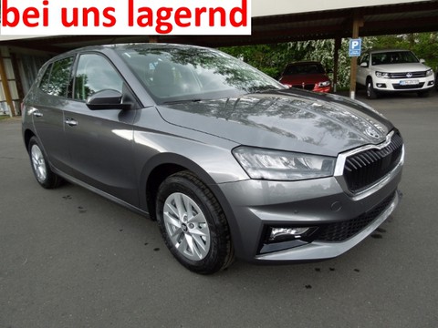 Skoda Fabia 1.0 TSI 130 Jahre Sitzheizu
