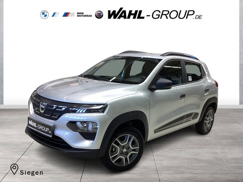 Dacia Spring COMFORT INKL AKKU