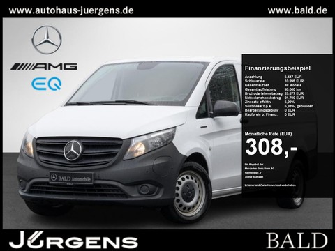 Mercedes-Benz eVito 112 KASTEN L 60kWh-BATTERIE