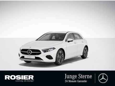 Mercedes-Benz A 200 Progressive Advanced