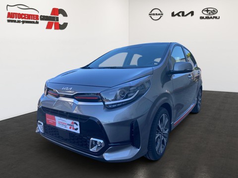 Kia Picanto 1.2 AMT GTL TECH Assistenz-Paket Plus