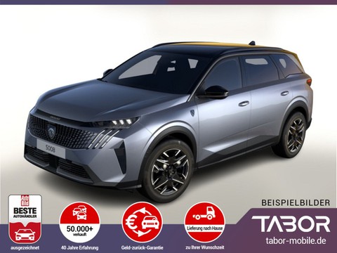 Peugeot 5008 136 eDSC6 GT eHK DriveA