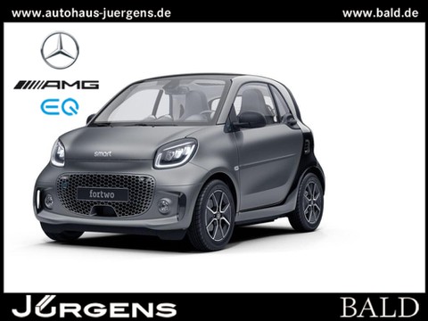 smart EQ fortwo Exclusive Ambiente