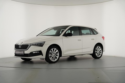 Skoda Scala 1.5 TSI STYLE