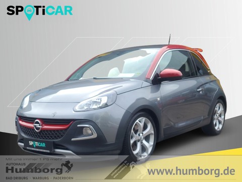 Opel Adam 1.4 Rocks Turbo S