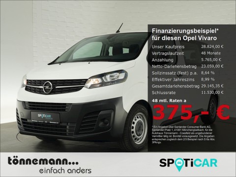 Opel Vivaro C KOMBI M BEIFAHRER-DOPPELSITZBANK
