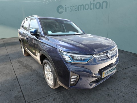 Ssangyong Korando e-Motion 190 Titanium