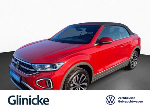 Volkswagen T-Roc Cabriolet 1.0 TSI Style