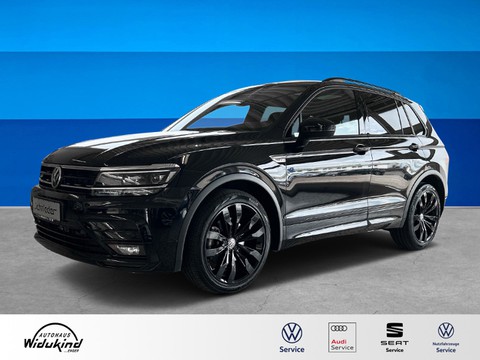 Volkswagen Tiguan 2.0 TSI Highline Highline