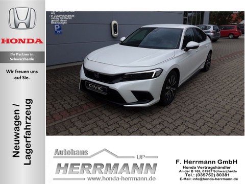 Honda Civic 2.0 e HEV i-MMD Hybrid Elegance