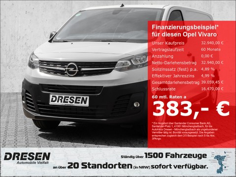 Opel Vivaro e 75kWh Cargo Edition M Mode3Ladekabel