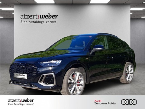 Audi Q5 Sportback S line 50TFSIe quattro