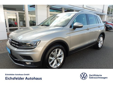 Volkswagen Tiguan 1.5 TSI Highline OPF 7