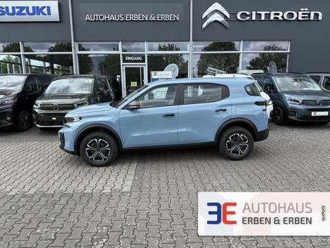 Citroën C3 Aircross Turbo 100 YOU