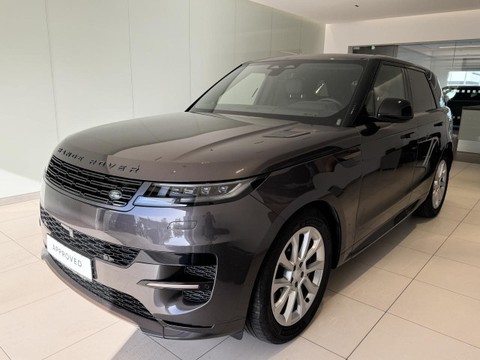 Land Rover Range Rover Sport P460e Hybrid SE Dynamic