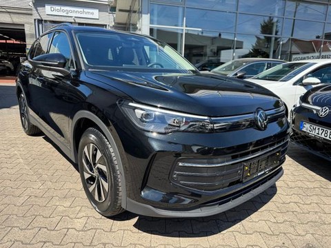 Volkswagen Tiguan 1.5 TSI Life 1 5 eTSI Life