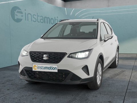 Seat Arona 1.0 TSI Style ||WinterPaket|16