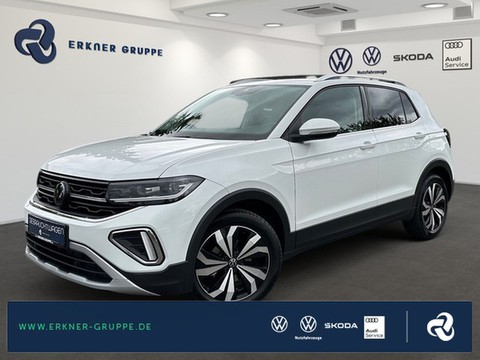 Volkswagen T-Cross 1.0 TSI Style DIGI