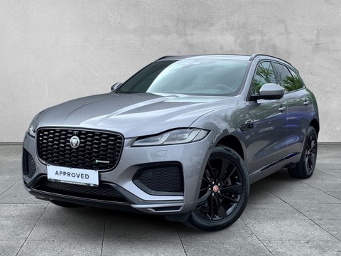 Jaguar F-Pace D200 AWD R-DYNAMIC SE
