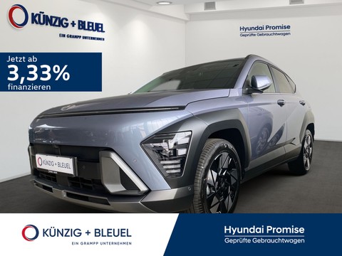 Hyundai Kona 1.6 T-GDI (SX2) HYBRID Trend Assistenz - Licht Paket