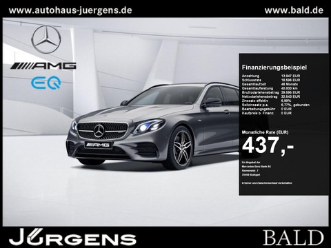 Mercedes-Benz AMG E 53 Wide