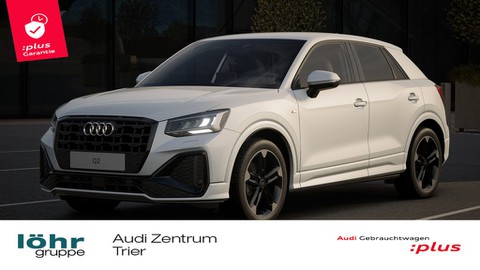 Audi Q2 35 TFSI S line