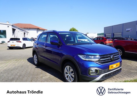 Volkswagen T-Cross 1.0 TSI Style