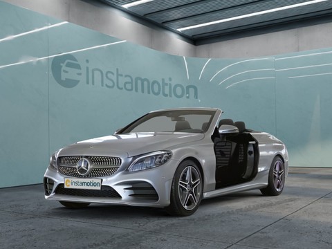 Mercedes-Benz C 200 undefined