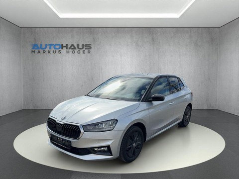 Skoda Fabia 1.0 TSI IV STYLE COLOUR-CONCEPT ÃBER SMARTPHONE