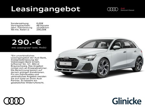 Audi A3 Sportback 30 TFSI S line