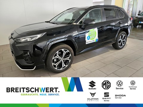 Suzuki Across Plug-In Hybrid Comfort
