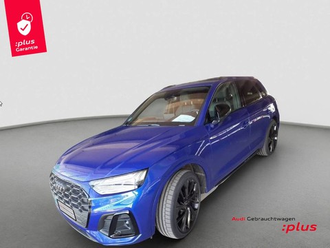 Audi SQ5 TDI basis