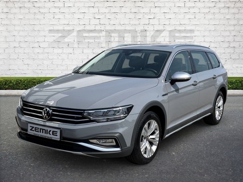 Volkswagen Passat Alltrack 2.0 TDI