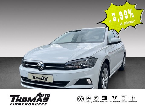 Volkswagen Polo 1.0 Comfortline